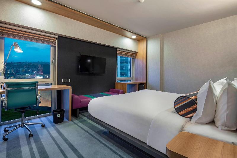 Aloft Bursa Hotel - Oda