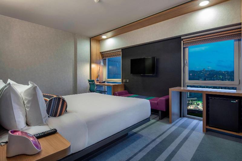 Aloft Bursa Hotel - Oda