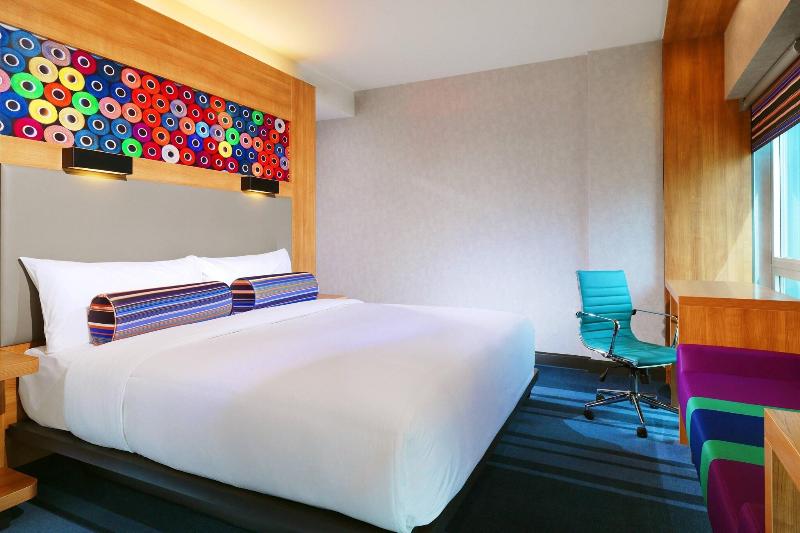 Aloft Bursa Hotel - Oda