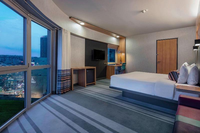 Aloft Bursa Hotel - Oda