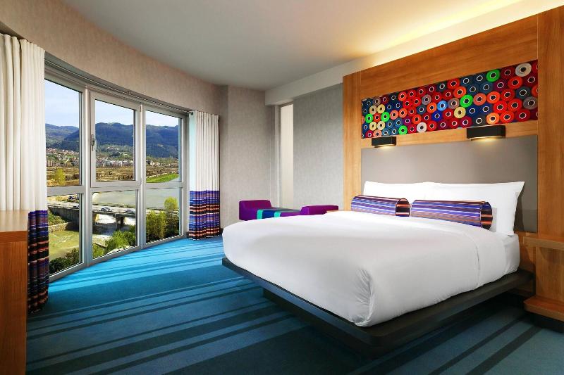 Aloft Bursa Hotel - Oda