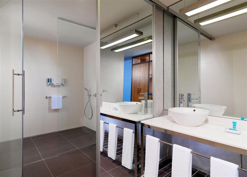 Aloft Bursa Hotel - Oda