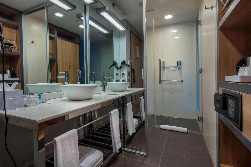 Aloft Bursa Hotel - Oda
