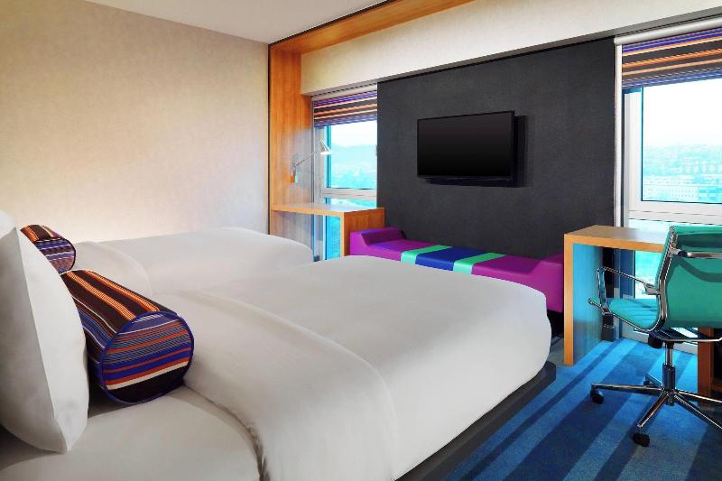 Aloft Bursa Hotel - Oda