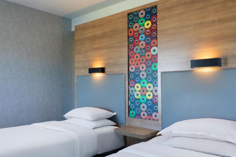 Aloft Bursa Hotel - Oda