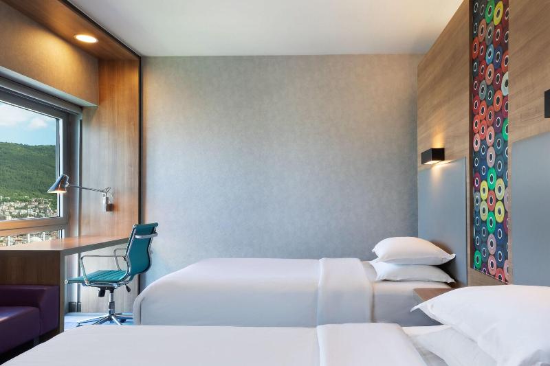 Aloft Bursa Hotel - Oda