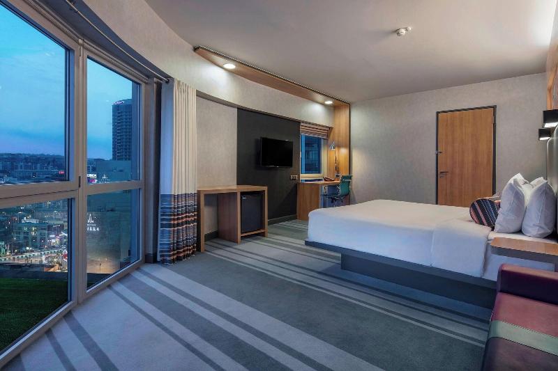 Aloft Bursa Hotel - Oda