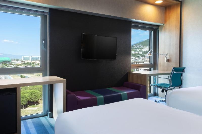 Aloft Bursa Hotel - Oda