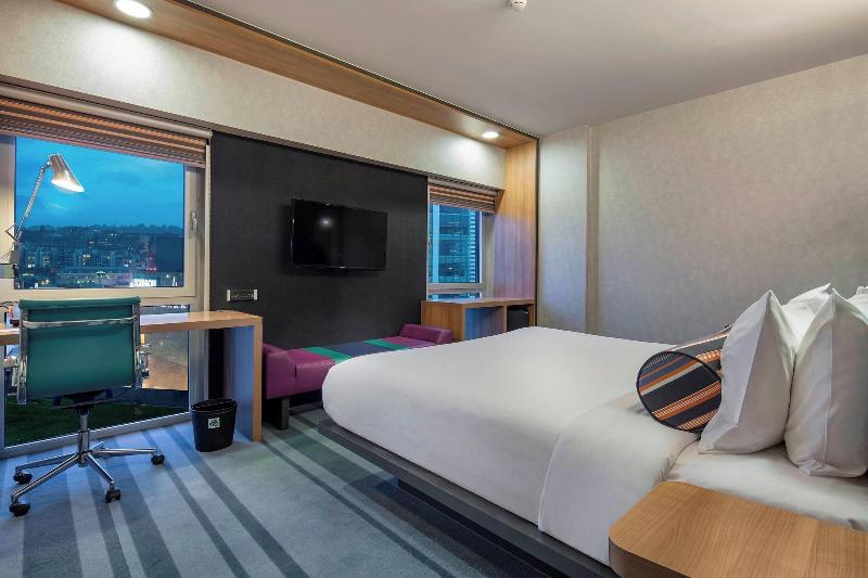 Aloft Bursa Hotel - Oda