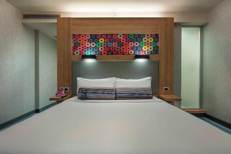 Aloft Bursa Hotel - Oda