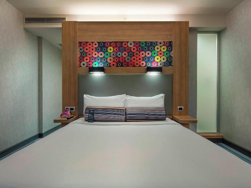 Aloft Bursa Hotel - Oda