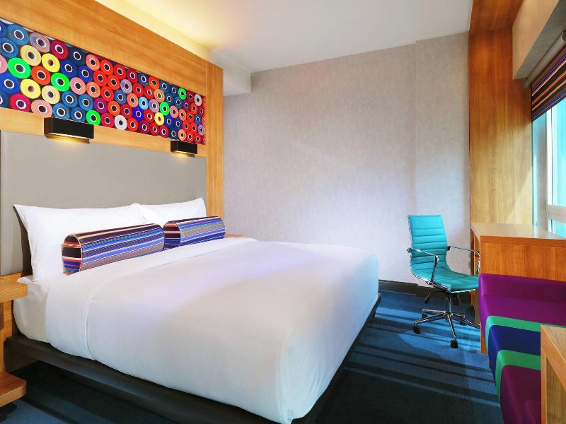Aloft Bursa Hotel - Oda