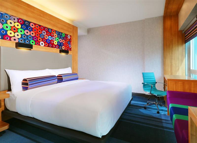 Aloft Bursa Hotel - Oda