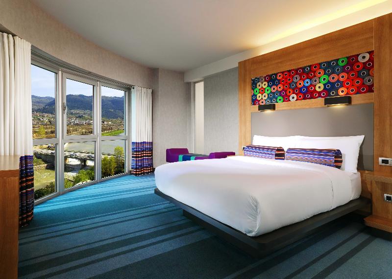Aloft Bursa Hotel - Oda