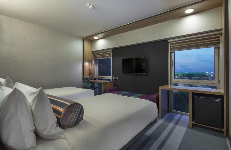 Aloft Bursa Hotel - Oda