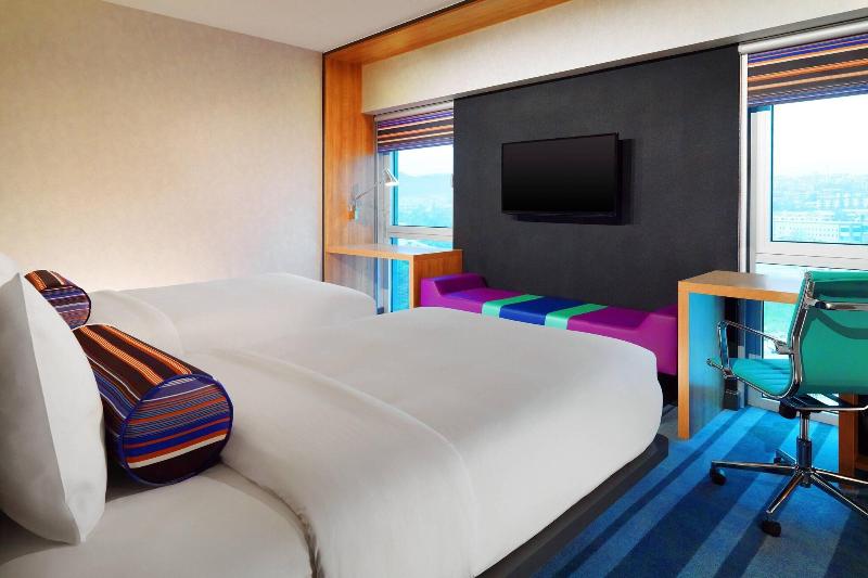 Aloft Bursa Hotel - Oda