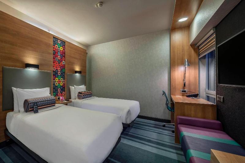 Aloft Bursa Hotel - Oda