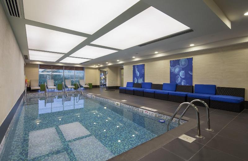 Aloft Bursa Hotel - Havuz