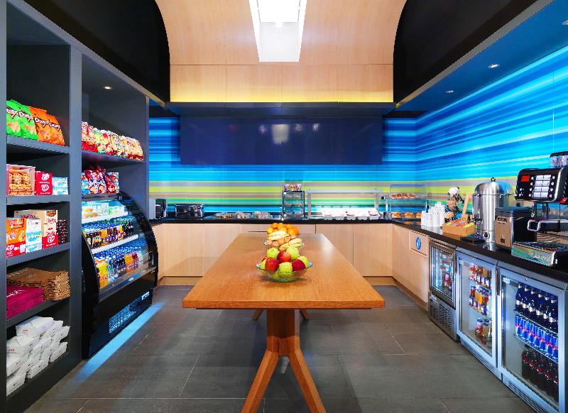 Aloft Bursa Hotel - Restoran
