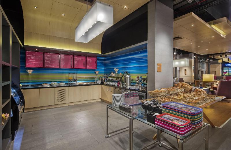 Aloft Bursa Hotel - Restoran