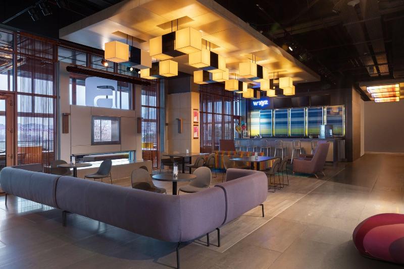 Aloft Bursa Hotel - Restoran
