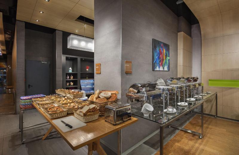 Aloft Bursa Hotel - Restoran