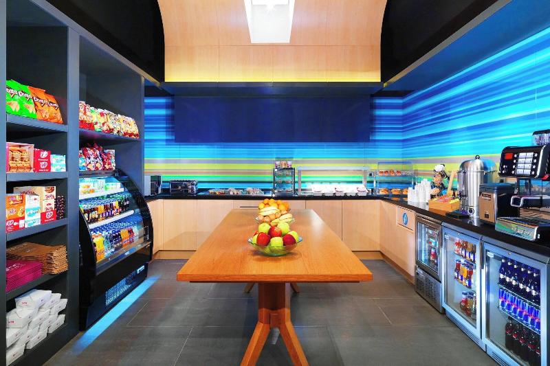 Aloft Bursa Hotel - Restoran