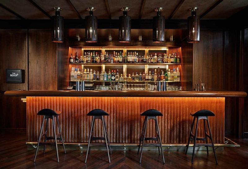 Le Meridien New York, Central Park by Marriott - Bar