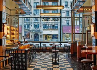 Le Meridien New York, Central Park by Marriott fotoÄŸrafÄ±