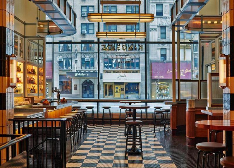 Le Meridien New York, Central Park by Marriott - Bar