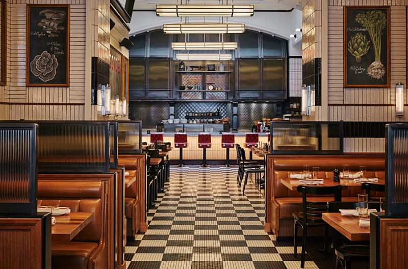 Le Meridien New York, Central Park by Marriott - Bar