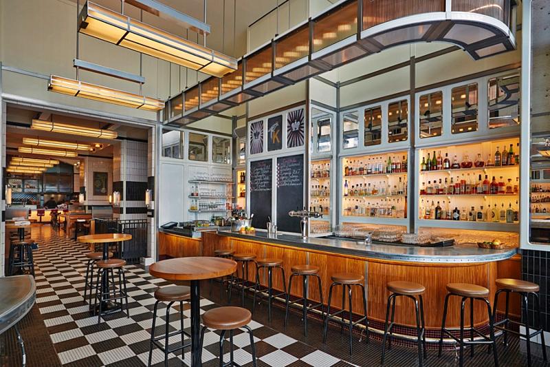 Le Meridien New York, Central Park by Marriott - Bar