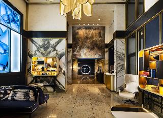 Le Meridien New York, Central Park by Marriott fotoÄŸrafÄ±