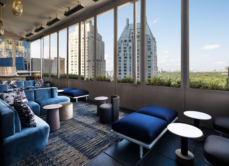 Le Meridien New York, Central Park by Marriott - Lobi
