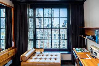 Le Meridien New York, Central Park by Marriott fotoÄŸrafÄ±