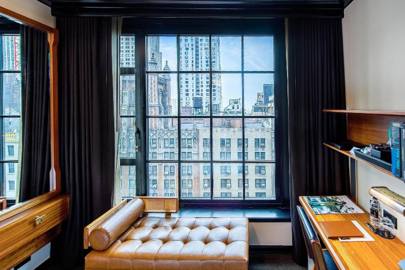 Le Meridien New York, Central Park by Marriott - Lobi