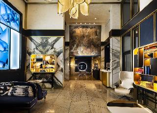 Le Meridien New York, Central Park by Marriott fotoÄŸrafÄ±