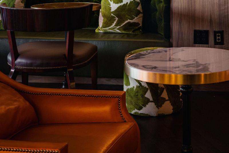Le Meridien New York, Central Park by Marriott - Lobi