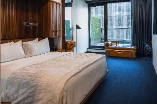 Le Meridien New York, Central Park by Marriott fotoÄŸrafÄ±