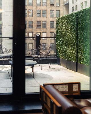 Le Meridien New York, Central Park by Marriott fotoÄŸrafÄ±