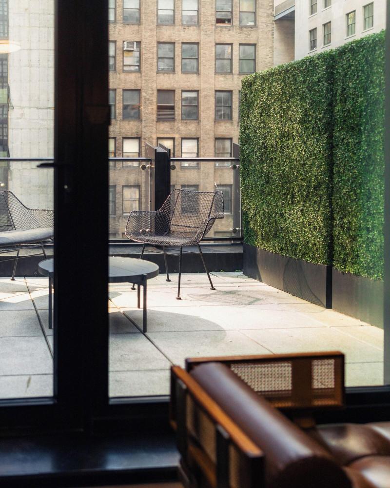 Le Meridien New York, Central Park by Marriott - Lobi