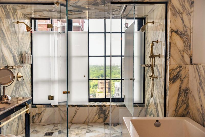 Le Meridien New York, Central Park by Marriott - Lobi