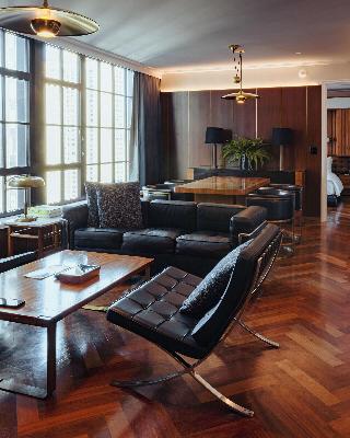 Le Meridien New York, Central Park by Marriott fotoÄŸrafÄ±