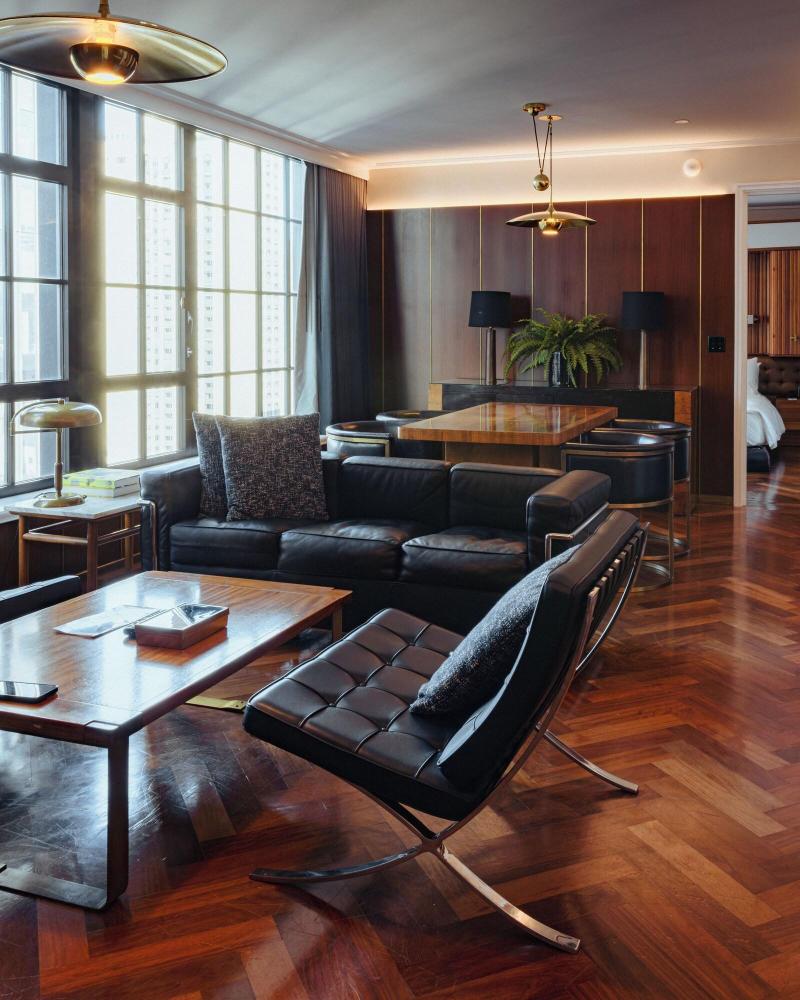 Le Meridien New York, Central Park by Marriott - Lobi