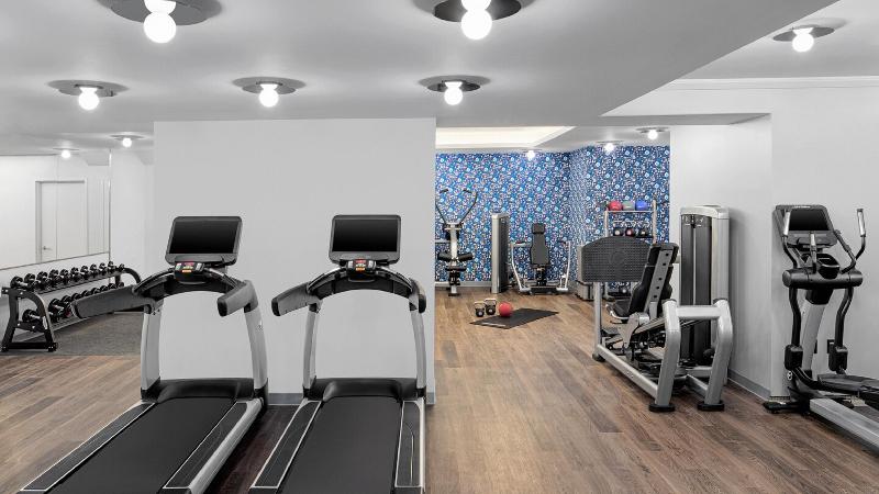 Le Meridien New York, Central Park by Marriott - Aktivite