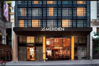 Le Meridien New York, Central Park by Marriott otel fotoğrafı
