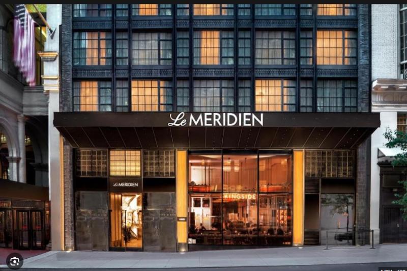 Le Meridien New York, Central Park by Marriott - Genel