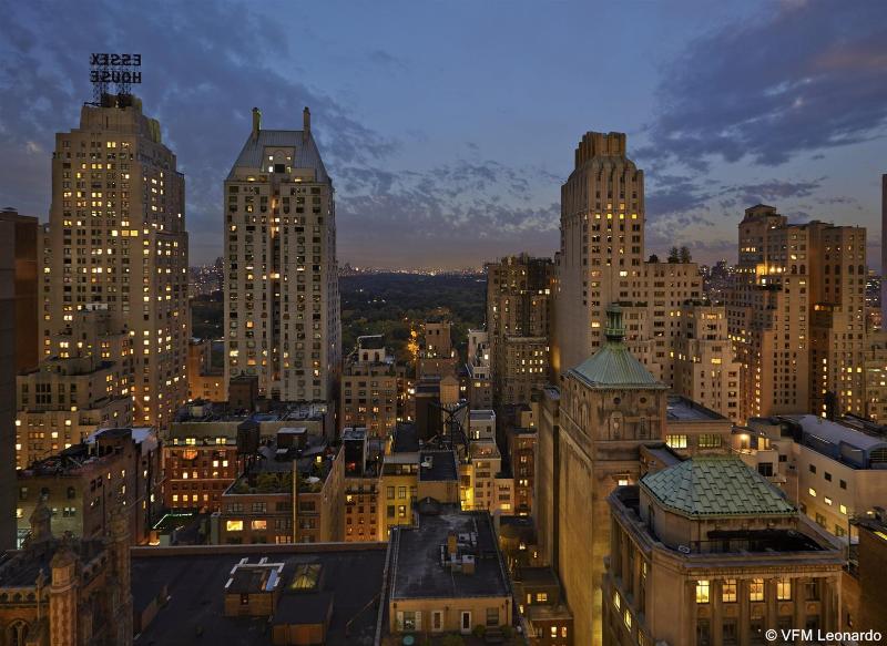 Le Meridien New York, Central Park by Marriott - Genel