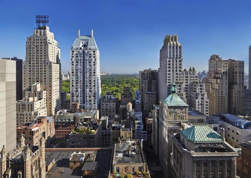 Le Meridien New York, Central Park by Marriott - Genel