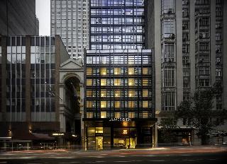 Le Meridien New York, Central Park by Marriott fotoÄŸrafÄ±